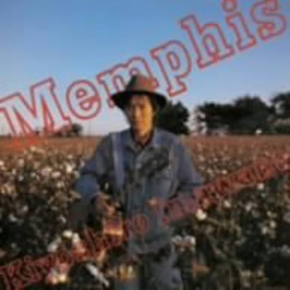 Amazon.co.jp: Memphis(紙ジャケット仕様): ミュージック
